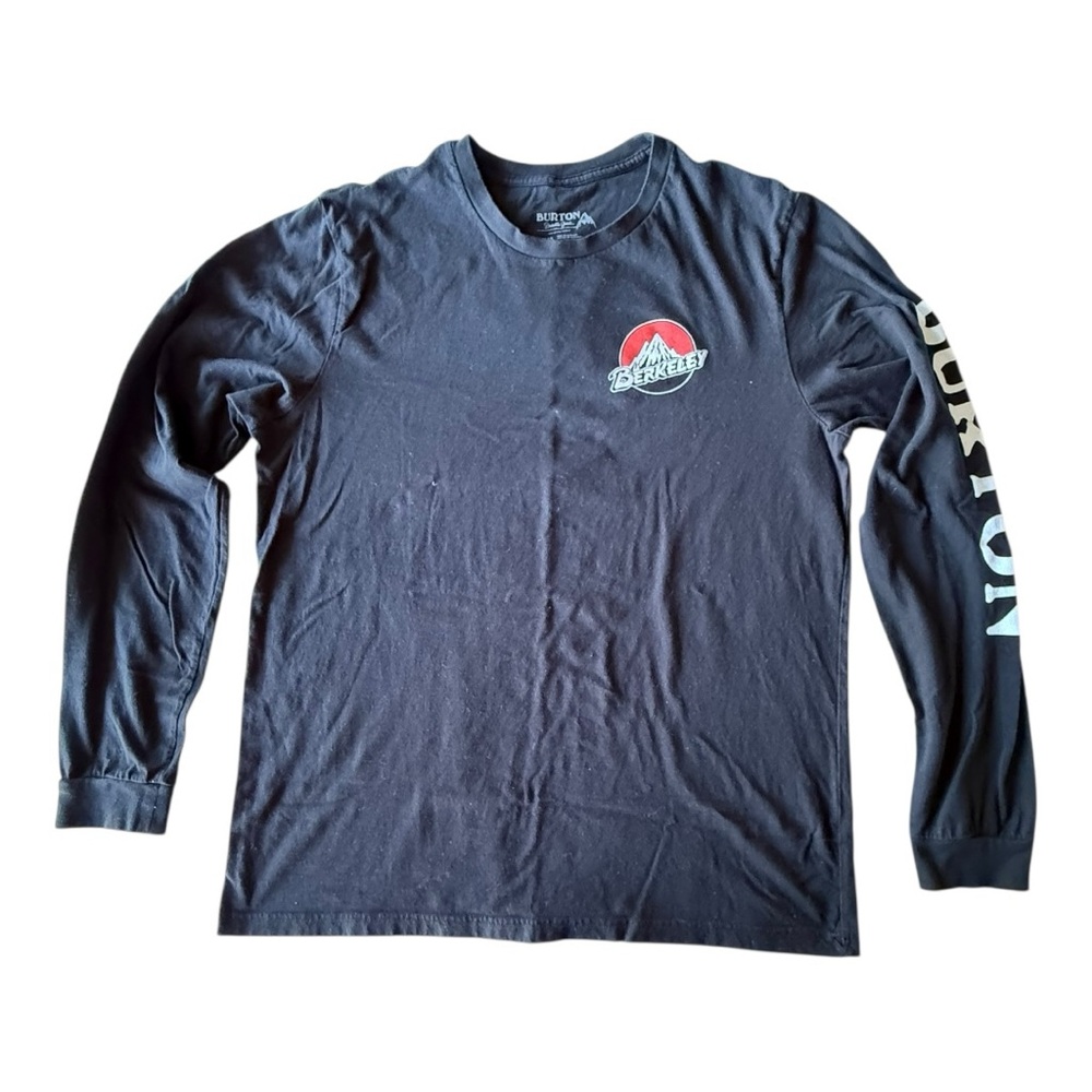 Burton Snowboards Long Sleeve Shirt, XL - Picture 2 of 8